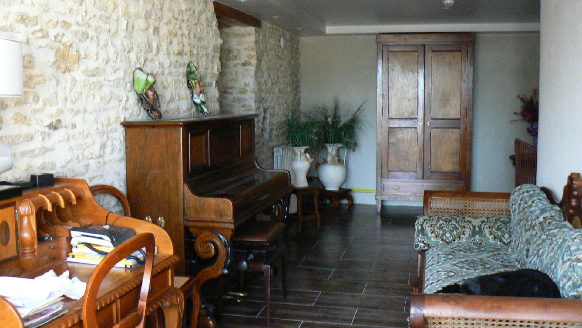Venoy Le Manoir Des Chapelles Bed & Breakfast エクステリア 写真