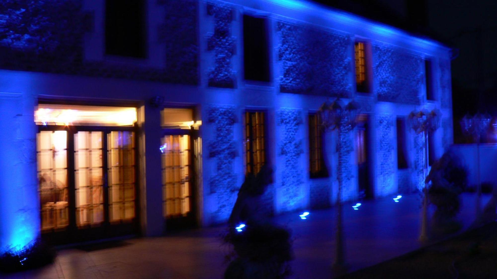 Venoy Le Manoir Des Chapelles Bed & Breakfast エクステリア 写真