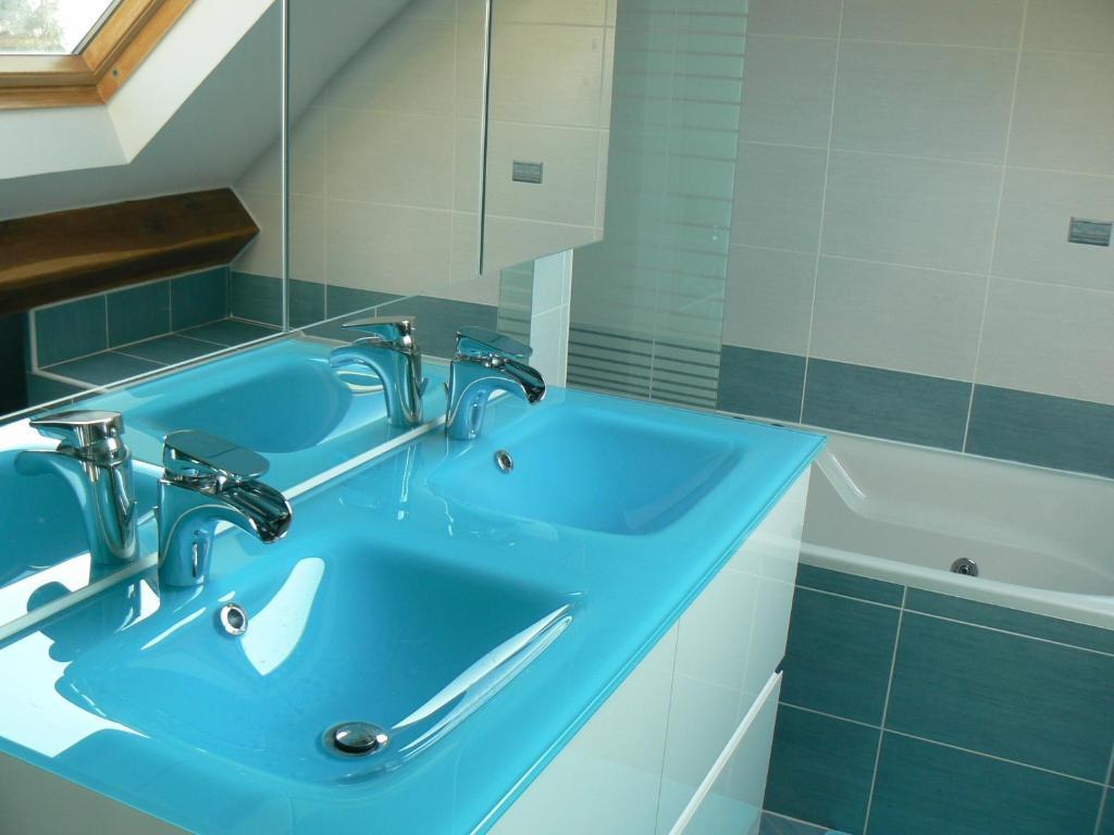 Venoy Le Manoir Des Chapelles Bed & Breakfast 部屋 写真