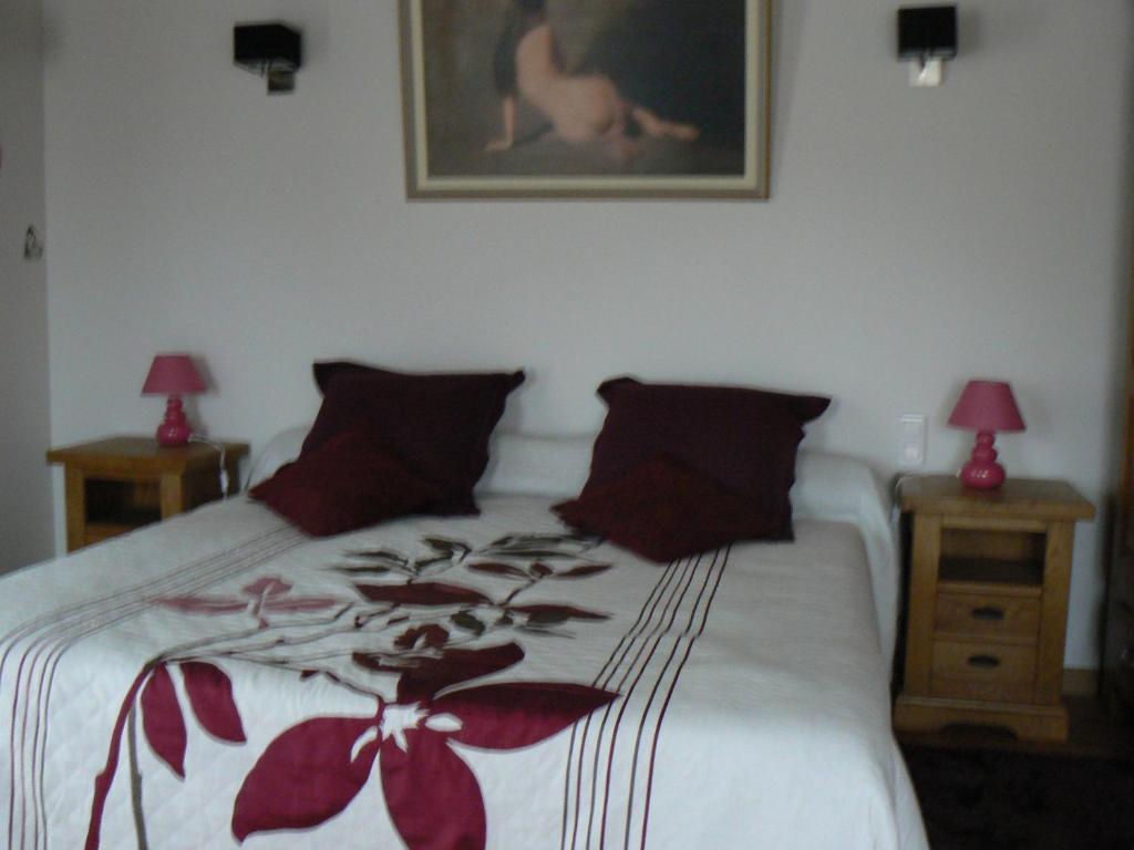 Venoy Le Manoir Des Chapelles Bed & Breakfast 部屋 写真